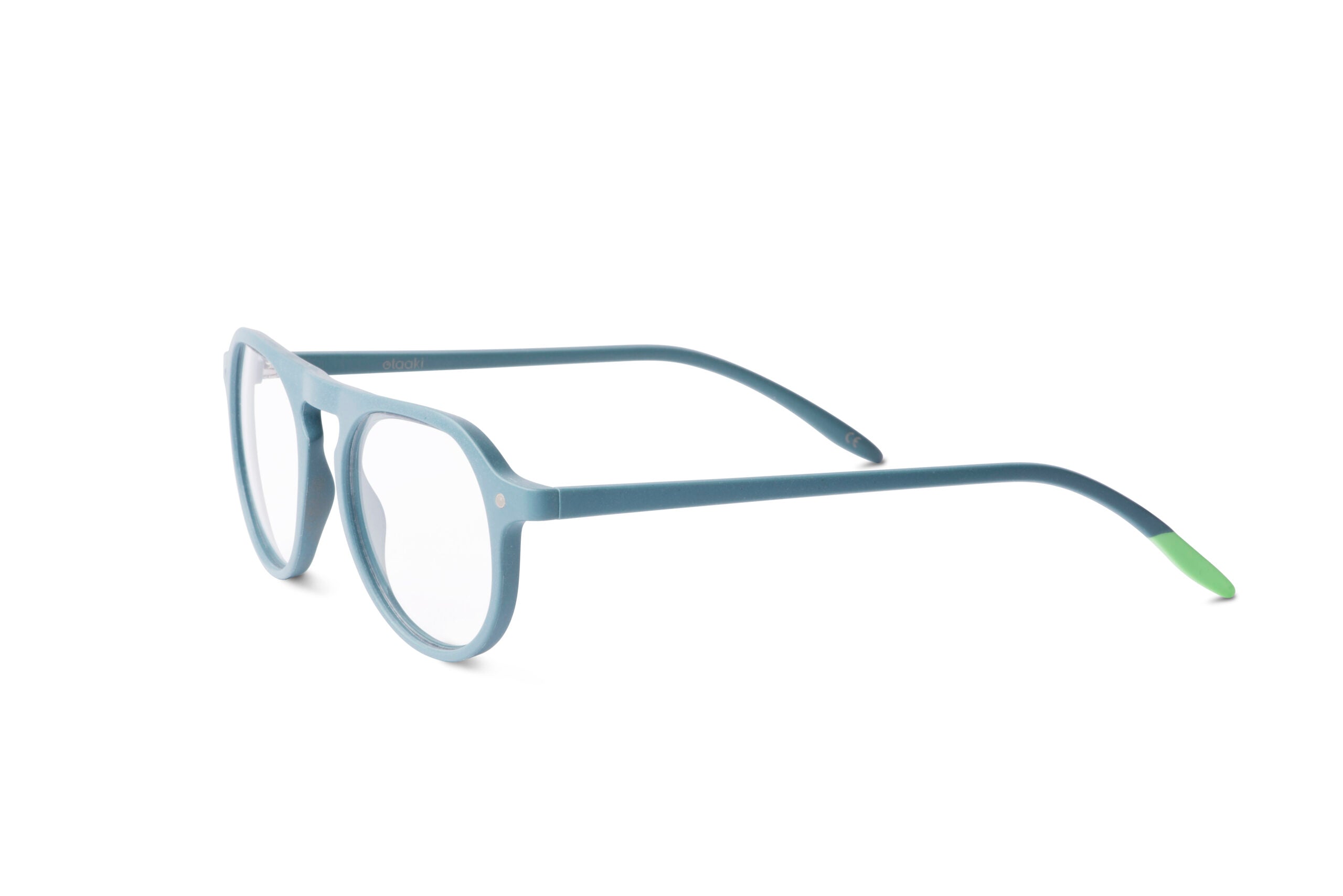 Ionian – Bleu Acier - READING