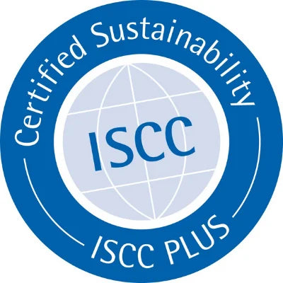 The International Sustainability and Carbon Certification (ISCC). Traduit par Google Traduction en français : La certification internationale de durabilité et de carbone.